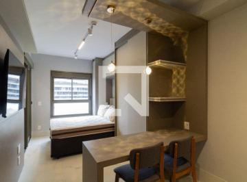 Apartamento · 28m² · 1 Quarto · Apartamento à Venda - Perdizes, 1 Quarto,  28 m² - São Paulo