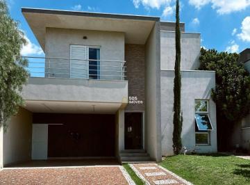 Casa · 250m² · 3 Quartos · 4 Vagas · Casa de Condomínio para venda em Residencial Mont' Alcino de 250.00m² com 3 Quartos, 3 Suites e 4 Ga