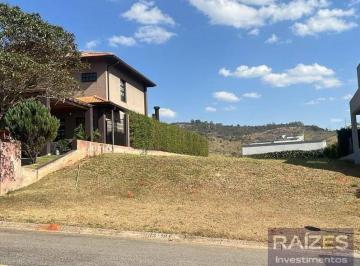 Terreno · 461m² · Terreno à venda, Condomínio Residencial Campos do Conde, Bragança Paulista – SP.
