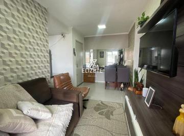 Apartamento · 54m² · 2 Quartos · 1 Vaga · Apartamento Semimobiliado à Venda no Bairro Vila Nova em Novo Hamburgo