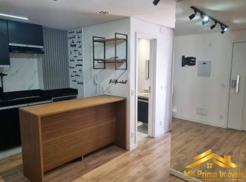 Apartamento · 32m² · 1 Quarto · 1 Vaga · Apartamento no Ultra Bela Vista com 1 Dormitório e Depósito Privativo