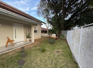 Casa · 122m² · 3 Quartos · 2 Vagas · Venda Casa Plana Semimobiliada no Bairro Guarani em Novo Hamburgo