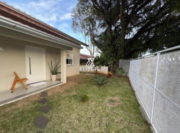 Casa · 122m² · 3 Quartos · 2 Vagas · Venda Casa Plana Semimobiliada no Bairro Guarani em Novo Hamburgo