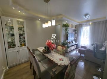 Apartamento · 56m² · 2 Quartos · Apartamento Mobiliado à Venda no Jardim Mauá, Residencial Weekend em Novo Hamburgo