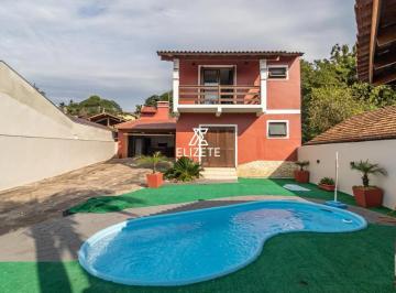 Casa · 237m² · 3 Quartos · 2 Vagas · Casa com Piscina em Primavera, Novo Hamburgo - Venda