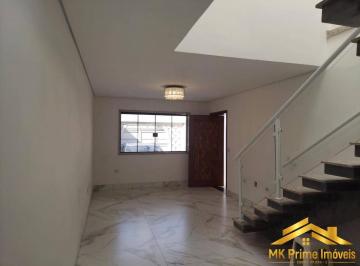 Casa · 140m² · 3 Quartos · 2 Vagas · Sobrado Novo 3 Suítes | Lindo e Pronto p/ Morar ao lado do Shopping Raposo!