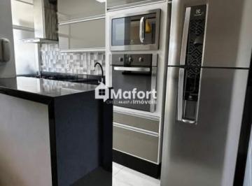 Apartamento · 55m² · 2 Quartos · 1 Vaga · Apartamento para venda em Mogilar de 55.00m² com 2 Quartos e 1 Garagem