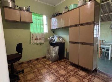 Casa · 100m² · 2 Quartos · 2 Vagas · Casa para venda em Vila Santa Cruz de 100.00m² com 2 Quartos e 2 Garagens