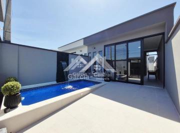 Casa · 70m² · 2 Quartos · 2 Vagas · Casa com piscina no bairro São José em Peruíbe