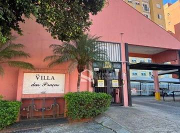 Apartamento · 52m² · 2 Quartos · 1 Vaga · Apartamento para alugar em Condomínio Villa Das Praças de 52.00m² com 2 Quartos e 1 Garagem