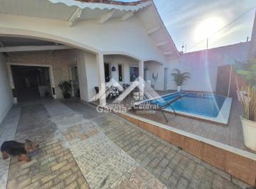 Casa · 103m² · 3 Quartos · 2 Vagas · Casa com piscina em Peruíbe