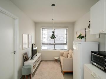 Apartamento · 27m² · 1 Quarto · Apartamento mobiliado à venda com 1 quarto no Bate