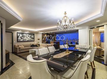 Apartamento · 277m² · 4 Quartos · 4 Vagas · Apartamento com 4 quartos à Venda no Batel - 277