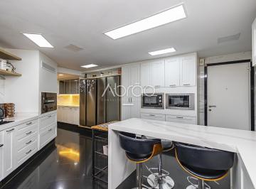 Apartamento · 277m² · 4 Quartos · 4 Vagas · Apartamento com 4 quartos à Venda no Batel - 277
