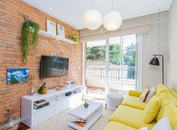 Apartamento · 65m² · 2 Quartos · 2 Vagas · Apartamento mobiliado para alugar com 2 quartos se