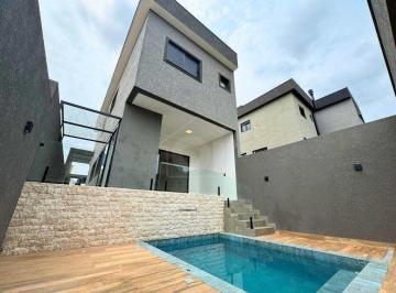 Casa · 150m² · 3 Quartos · 2 Vagas · Casa para venda em Villas Do Jaguari de 150.00m² com 3 Quartos, 1 Suite e 2 Garagens