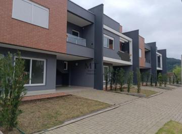 Casa · 106m² · 2 Quartos · 1 Vaga · Sobrado bairro Joaneta, Picada Café.RS