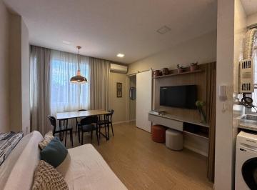 Apartamento · 52m² · 1 Quarto · Oportunidade Apartamento no Leblon com Móveis Planejados