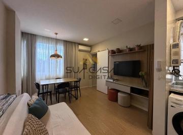 Apartamento · 52m² · 1 Quarto · Oportunidade Apartamento no Leblon com Móveis Planejados