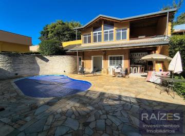 Casa · 769m² · 5 Quartos · 8 Vagas · Casa à VENDA no Condomínio VIllage Santa Helena em Bragança Paulista - SP