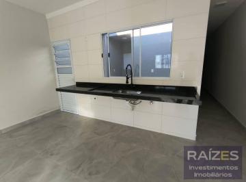 Casa · 150m² · 2 Quartos · 2 Vagas · Casa NOVA à venda no bairro Jd. São Miguel em Bragança Paulista - SP