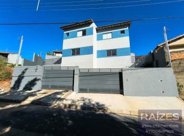 Casa · 65m² · 2 Quartos · 2 Vagas · Sobrados NOVOS à venda no bairro Jd. São Miguel em Bragança Paulista - SP