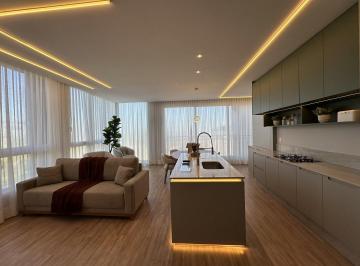 Apartamento · 86m² · 2 Quartos · 1 Vaga · Apartamento de Alto Padrão Mobiliado com 2 Dormitórios em Farroupilha