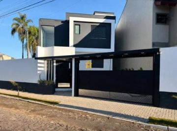 Casa · 147m² · 4 Quartos · 2 Vagas · SOBRADO DE ALTO PADRÃO NO BAIRRO SÃO JOSÉ – SÃO LEOPOLDO