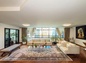 Apartamento · 365m² · 4 Quartos · 3 Vagas · APARTAMENTO COM 365 M² E 4 SUÍTES E 3 VAGAS NO AGUA VERDE