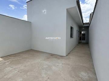 Casa · 65m² · 2 Quartos · 4 Vagas · Casa para venda em Vila Regina de 65.00m² com 2 Quartos e 4 Garagens