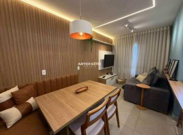 Apartamento · 50m² · 2 Quartos · 1 Vaga · Apartamento para venda em Chácara Santo Antônio de 50.00m² com 2 Quartos e 1 Garagem