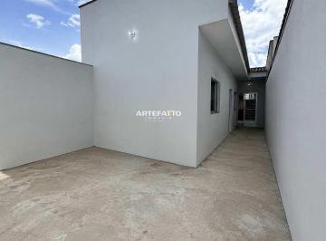 Casa · 65m² · 2 Quartos · 4 Vagas · Casa para venda em Vila Regina de 65.00m² com 2 Quartos e 4 Garagens