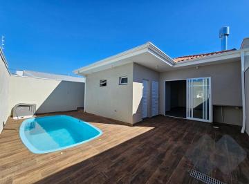 Casa · 180m² · 3 Quartos · Casa para venda em Residencial Ouro Verde de 180.00m² com 3 Quartos e 1 Suite