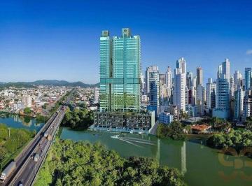 Apartamento · 184m² · 4 Quartos · 3 Vagas · Apartamento para venda em Centro de 184.00m² com 4 Quartos, 4 Suites e 3 Garagens