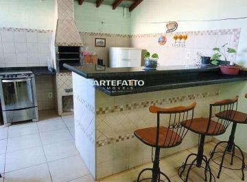 Casa · 159m² · 3 Quartos · 3 Vagas · Casa para venda em Residencial José De Carlos de 159.00m² com 3 Quartos, 1 Suite e 3 Garagens