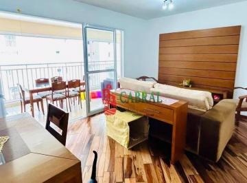 13868b5a507035d1b358313c88c9db9bcad2f675 · Apartamento para alugar, 128 m² por R$ 8.684,00/mês - Vila Barbosa - Guarulhos/SP