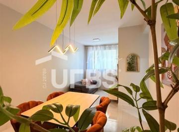 Apartamento · 56m² · 2 Quartos · Apartamento à venda | Setor Bueno | 2 quartos | Mobiliado | Place de L'Étoile
