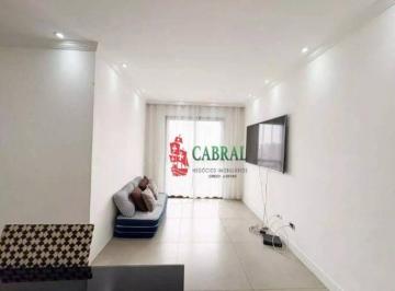 3ecf933eb06c58d833ef3ecf5b902a07cbe7bebf · Apartamento com 3 dormitórios à venda, 67 m² por R$ 510.000,00 - Gopoúva - Guarulhos/SP