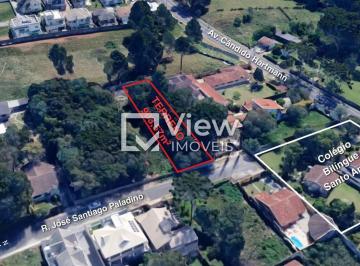 Terreno · 903m² · Terreno com 903,57 m² de área total