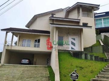 91126e38193c4ab94bde224b615ae24d59b49dc5 · Casa com 4 dormitórios à venda, 370 m² por R$ 2.000.000,00 - Jardim Imperial Hills III - Arujá/SP