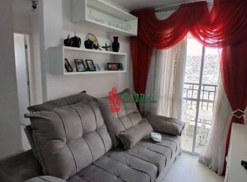 b941fbfd5e5a063a6f5c327e585d6d0b9b005f66 · Apartamento com 2 dormitórios à venda, 48 m² por R$ 380.000,00 - Vila Galvão - Guarulhos/SP