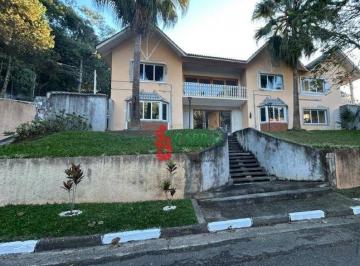 8514410df5479d0edba59d46560e38bb70c856cf · Casa com 5 dormitórios à venda, 550 m² por R$ 2.500.000,00 - Arujázinho I, II e III - Arujá/SP