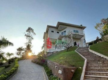 2421478fdb15d4bb21a5153ce5de7063feb49b1a · Casa com 5 dormitórios à venda, 450 m² por R$ 2.600.000,00 - Arujázinho I, II e III - Arujá/SP