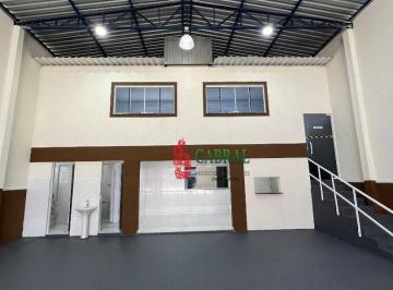 f09586e428c95e26f7b2a877ab7eef40c4aa082e · Galpão para alugar, 280 m² por R$ 10.222,09/mês - Jardim Cumbica - Guarulhos/SP