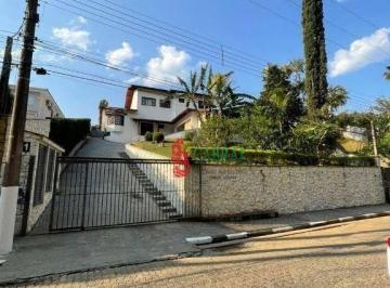 114f03349607ecd3b3068211866779a594d2f42c · Casa com 3 dormitórios à venda, 570 m² por R$ 2.200.000,00 - Arujázinho I, II e III - Arujá/SP