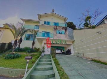 4dba22626386a5e8fa5f2c6fdedf45e128b31759 · Casa com 4 dormitórios, 304 m² - venda por R$ 1.600.000,00 ou aluguel por R$ 9.500,00/mês - Arujá Co