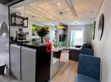 628618414c67adb095ddbadec30416199b395836 · Apartamento com 2 dormitórios à venda, 55 m² por R$ 436.000,00 - Centro - Guarulhos/SP