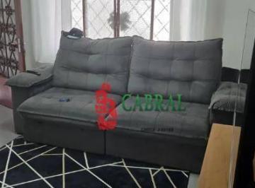 74da3af9bed1b430705c87a9f7e2dc96ed49f3cc · Sobrado com 3 dormitórios à venda, 125 m² por R$ 760.000 - Parque Continental I - Guarulhos/SP