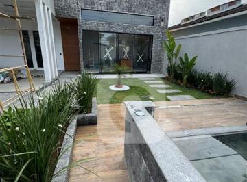 Casa · 188m² · 3 Quartos · 4 Vagas · Casa dos sonhos em condomínio fechado. SIMPLESMENTE IMPRESSIONANTE!