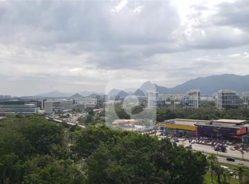 Apartamento · 102m² · 4 Quartos · 2 Vagas · Apartamento na Barra da Tijuca | 3 suítes | Vista livre | Laje | Condomínio completo